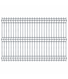 Panou bordurat zincat 1700 x 2500 x 4.2 mm